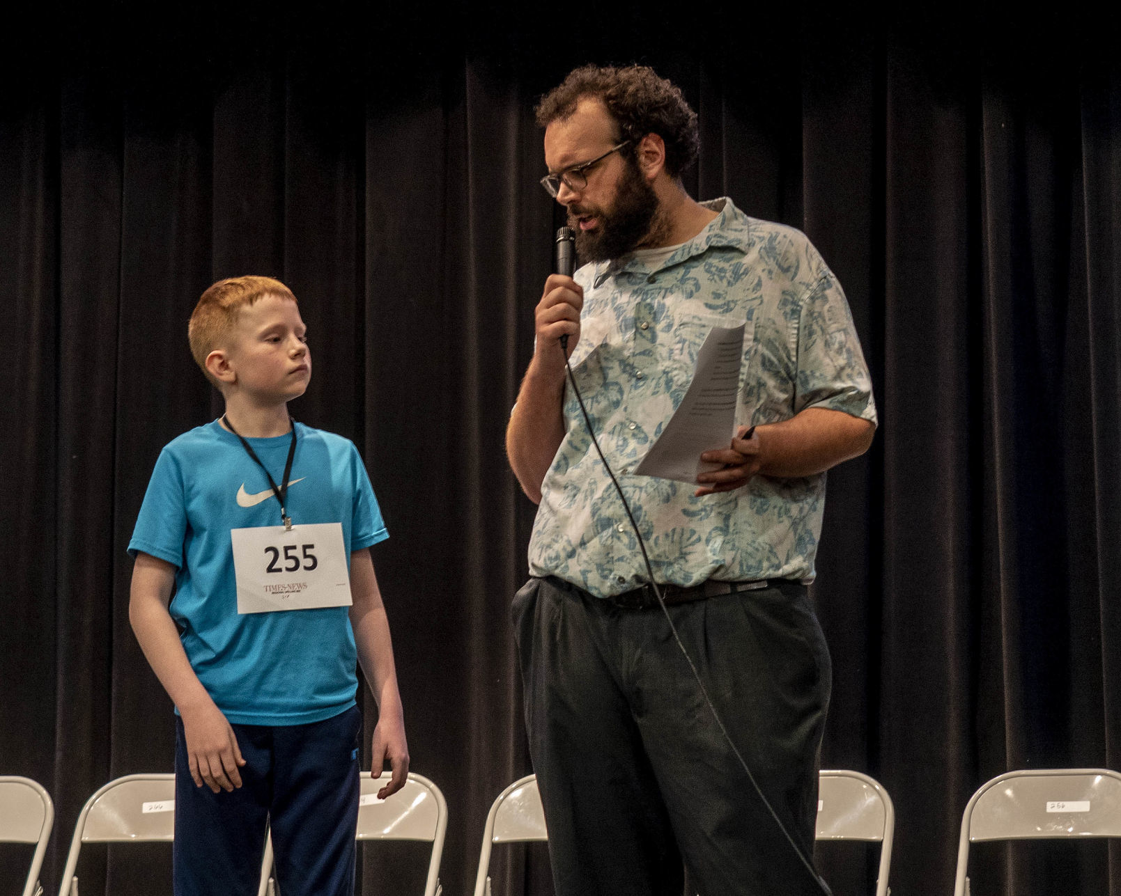 Benjamin Rands - Top Speller